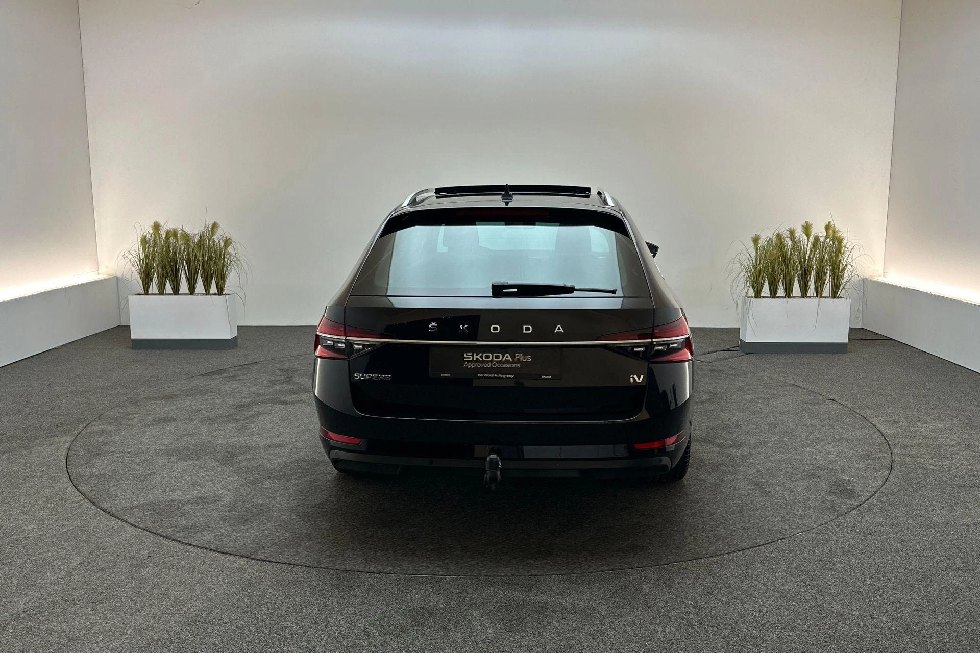 Hoofdafbeelding Škoda Superb