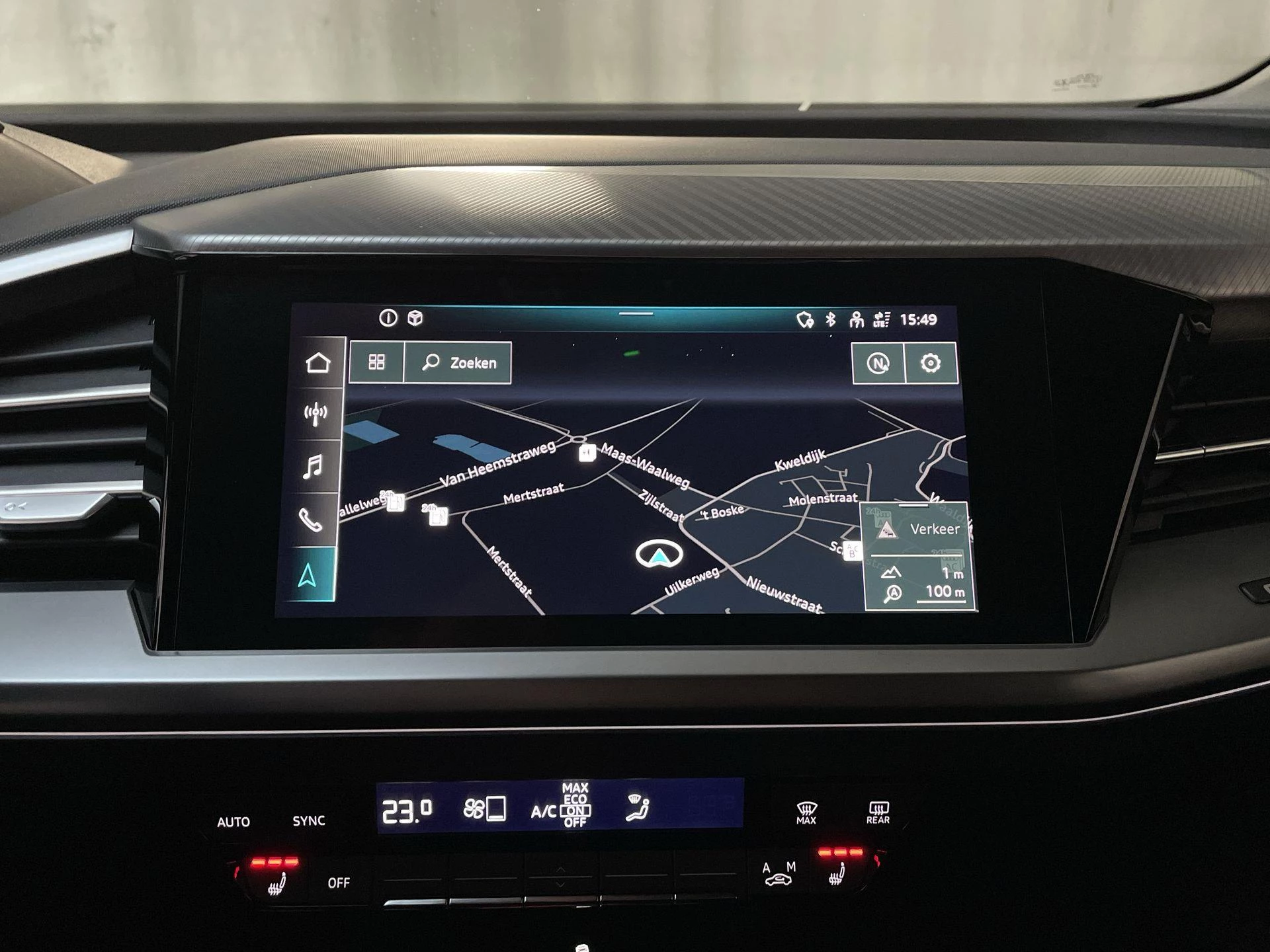 Hoofdafbeelding Audi Q4 e-tron