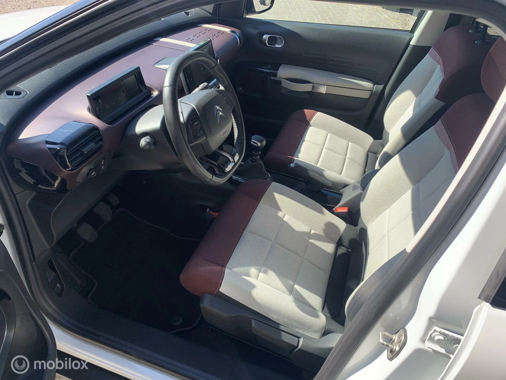 Hoofdafbeelding Citroën C4 Cactus