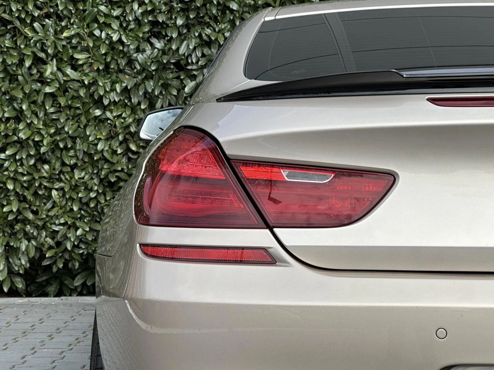 Hoofdafbeelding BMW 6 Serie