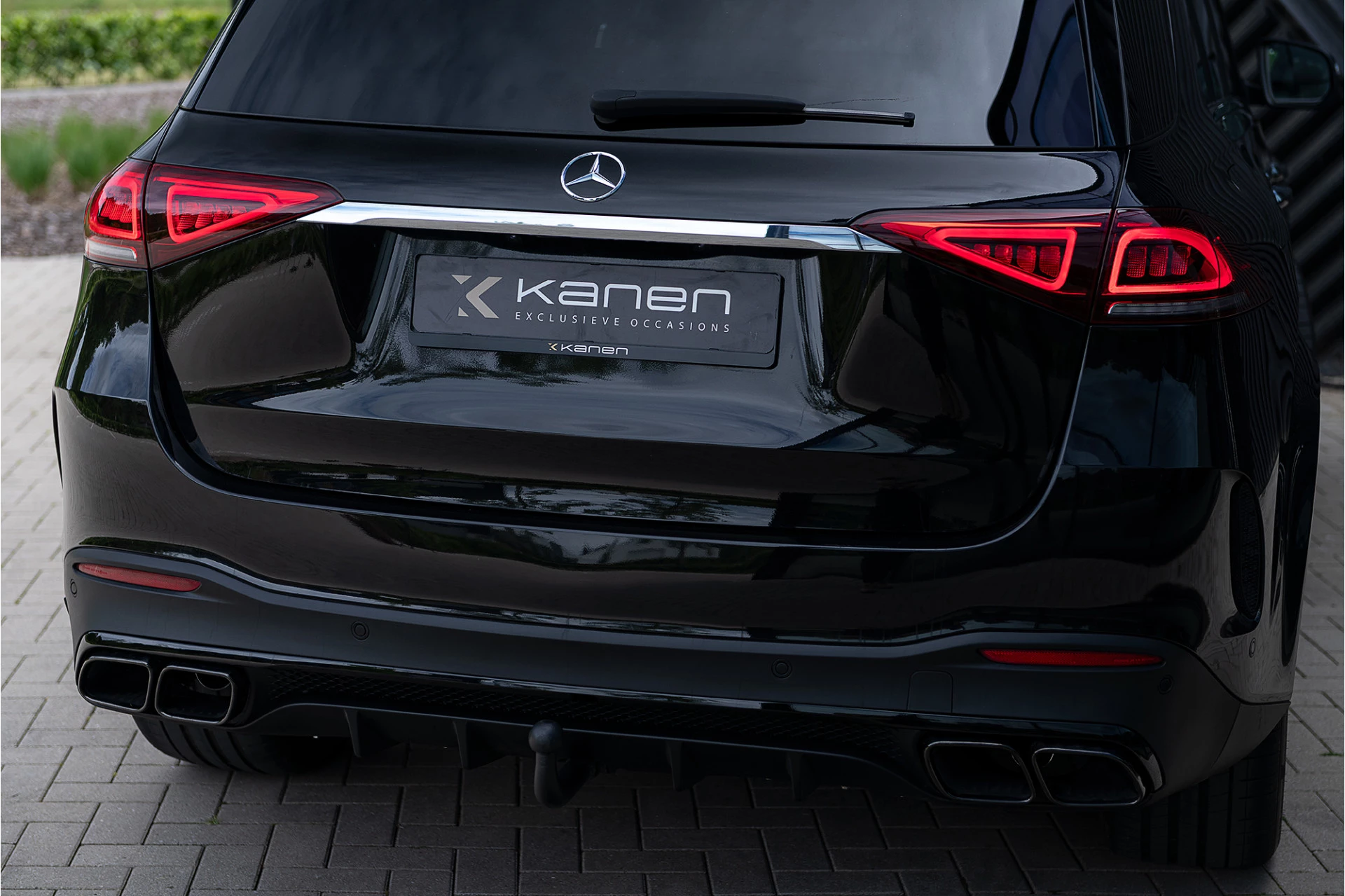 Hoofdafbeelding Mercedes-Benz GLE