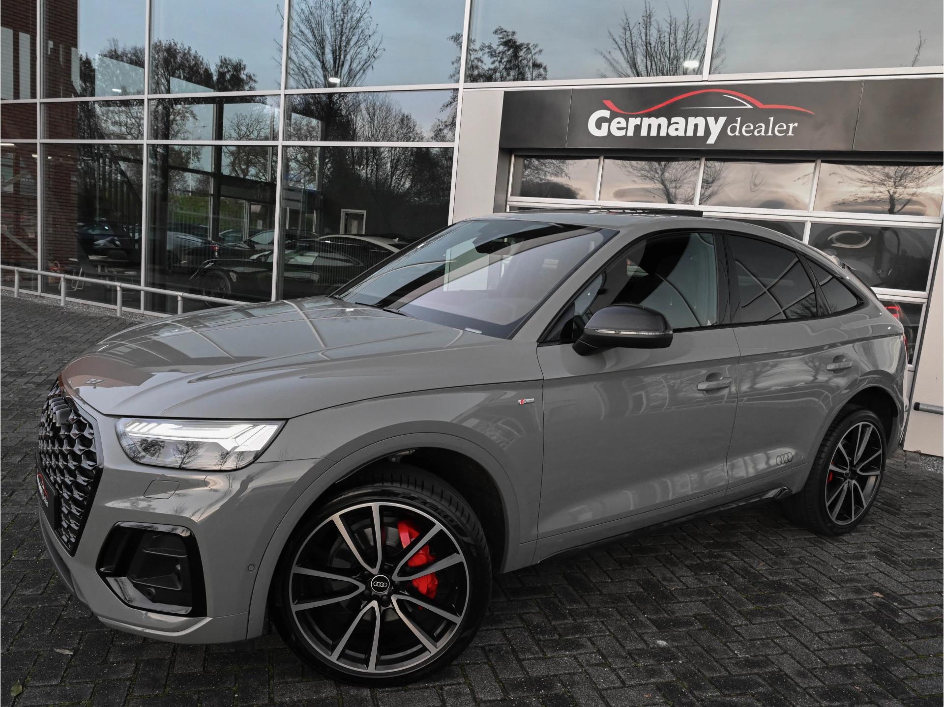 Hoofdafbeelding Audi Q5