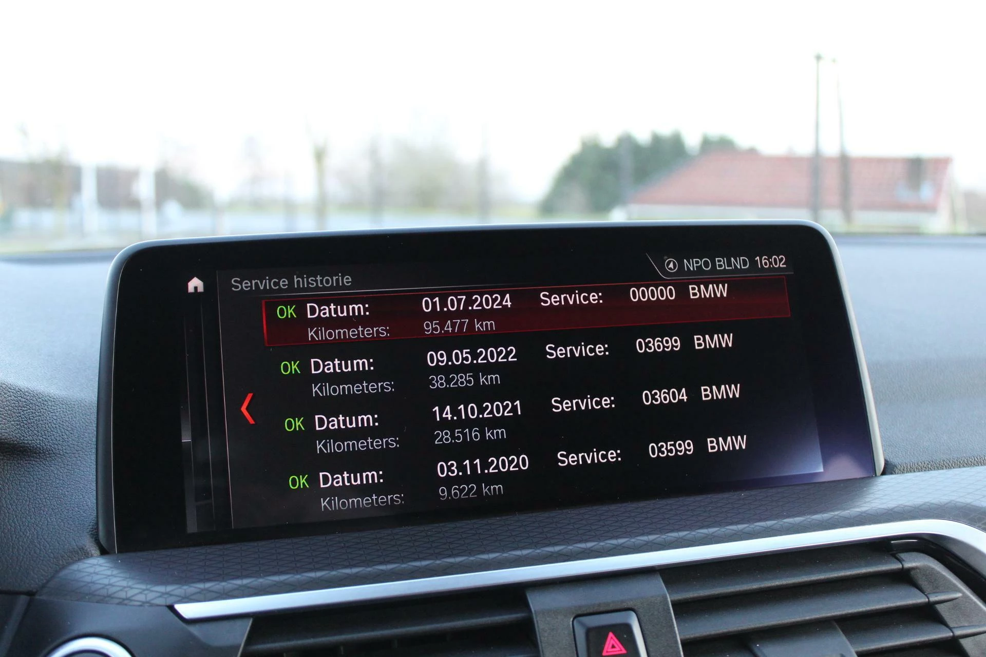 Hoofdafbeelding BMW X4