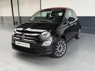 Fiat 500 C 1.2 Popstar