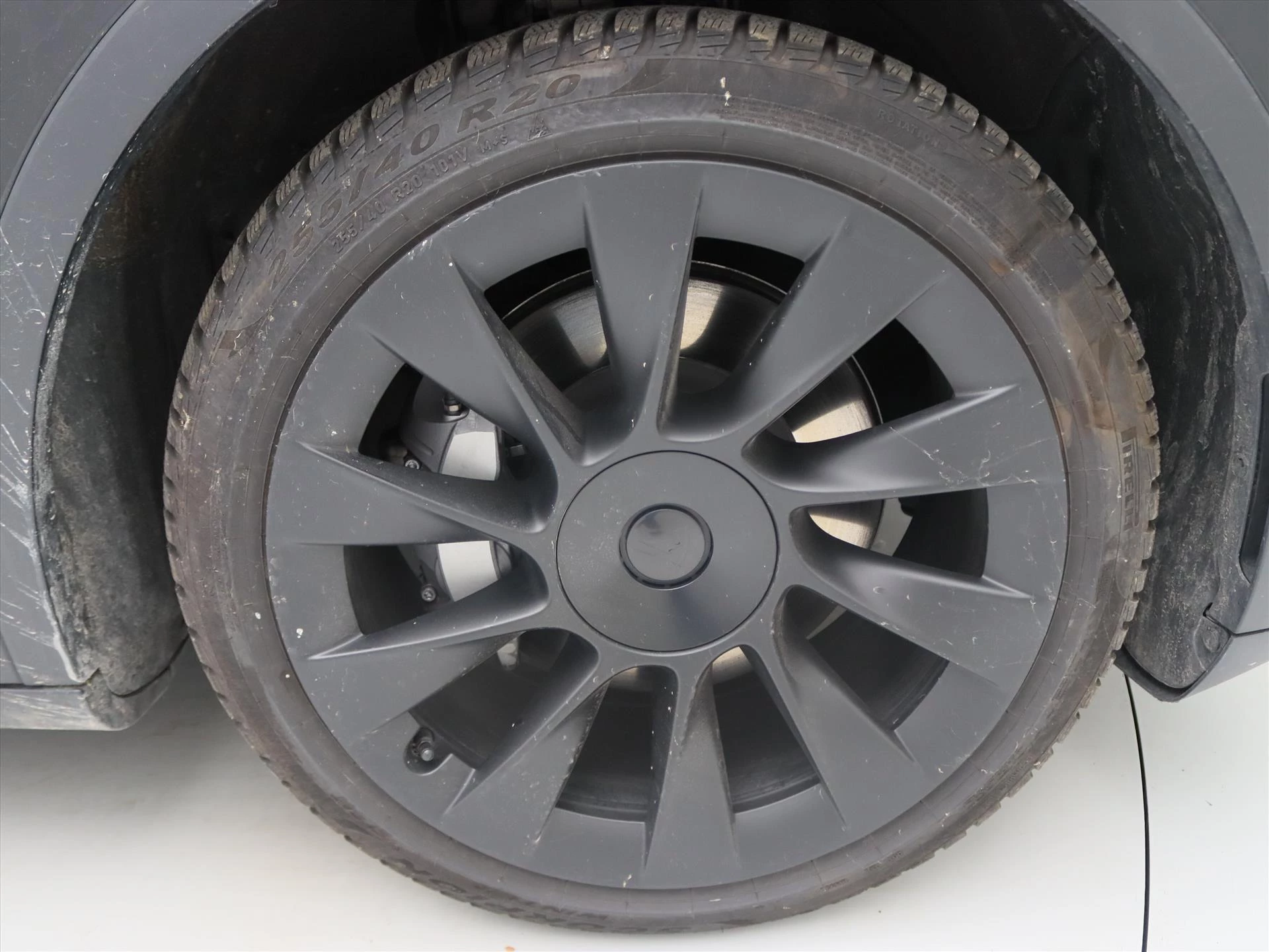 Hoofdafbeelding Tesla Model Y