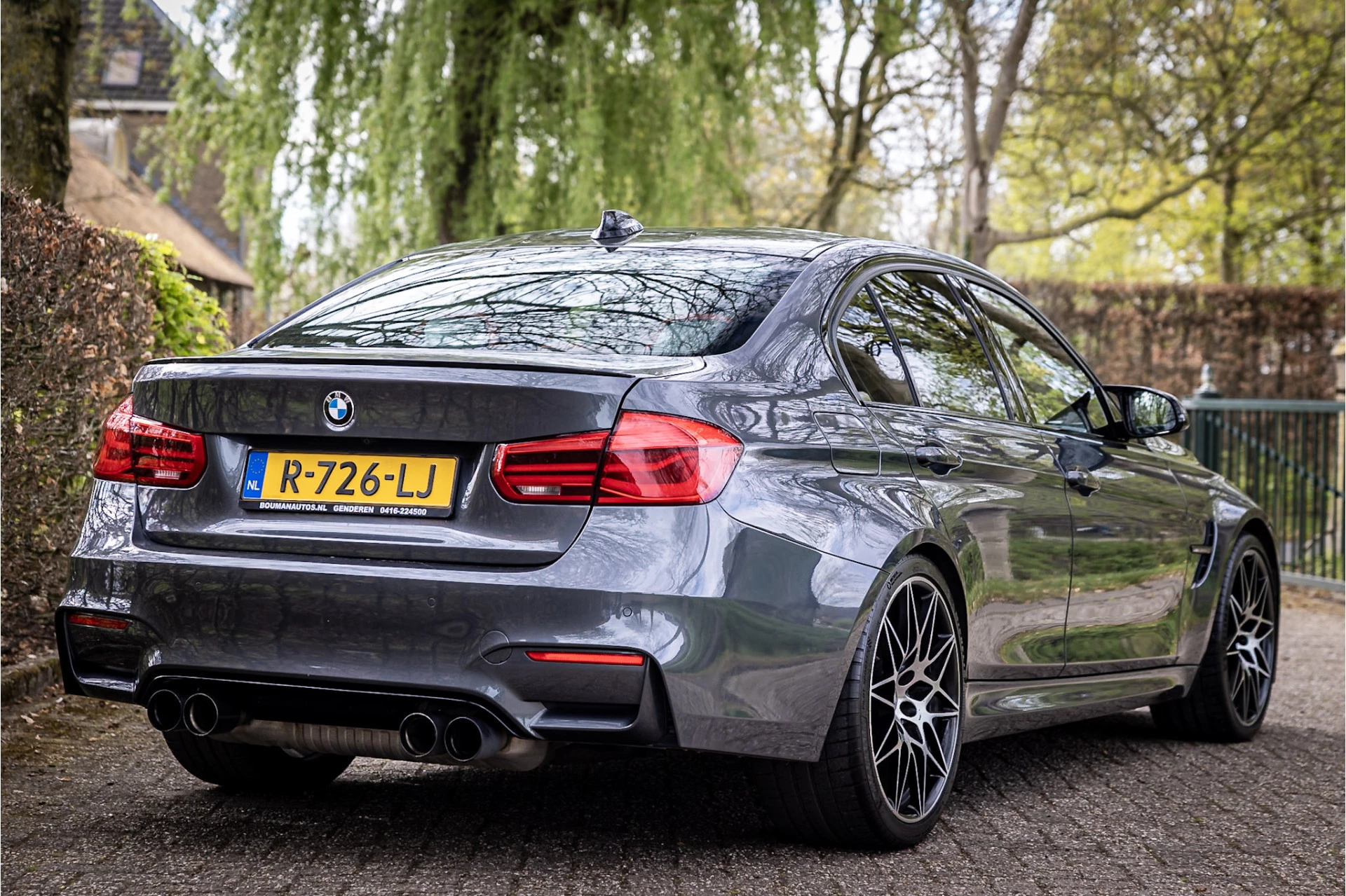 Hoofdafbeelding BMW M3
