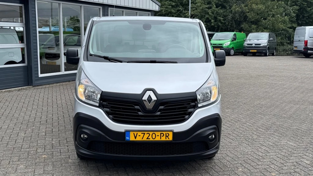 Hoofdafbeelding Renault Trafic