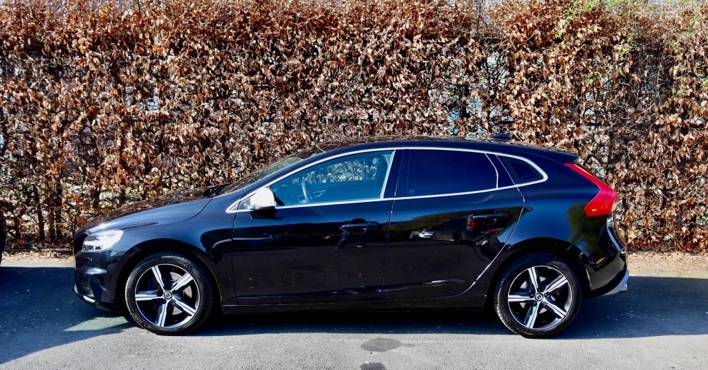 Hoofdafbeelding Volvo V40
