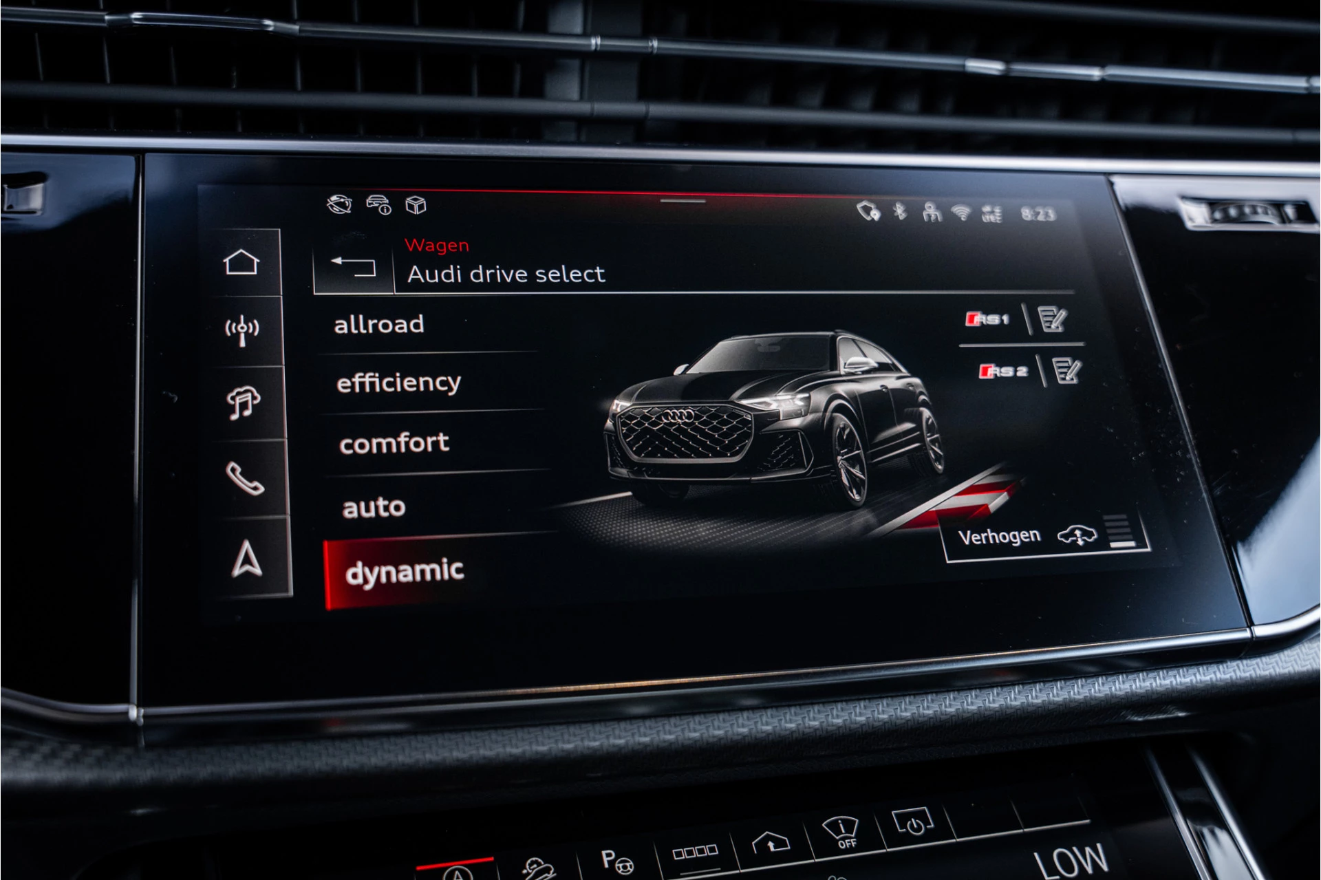 Hoofdafbeelding Audi RSQ8
