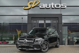 Mercedes-Benz GLB GLB200 AMG 163pk 7-persoons Widescreen *BTW* Climate control Cruise control Led lampen Navigatie 19" LMV
