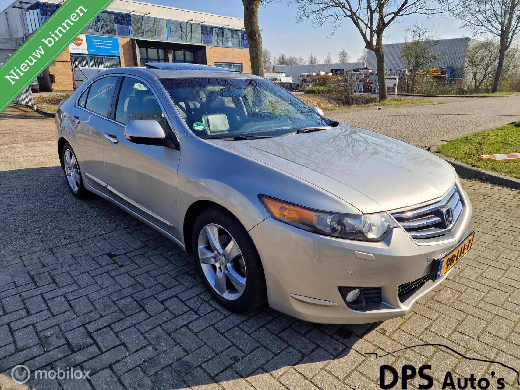 Hoofdafbeelding Honda Accord
