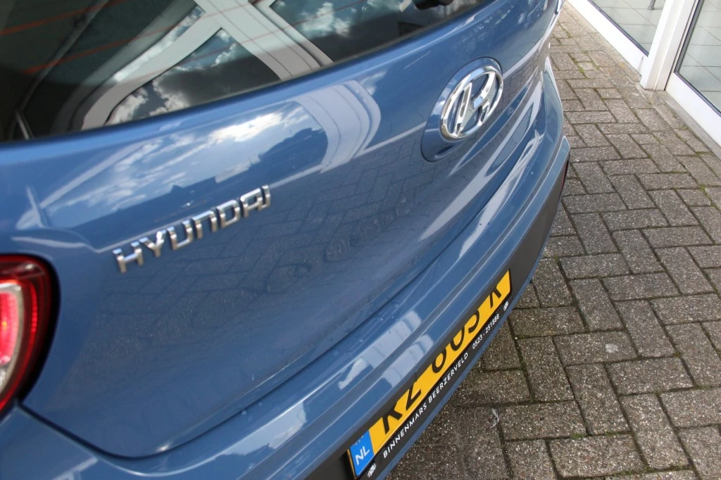 Hoofdafbeelding Hyundai i10