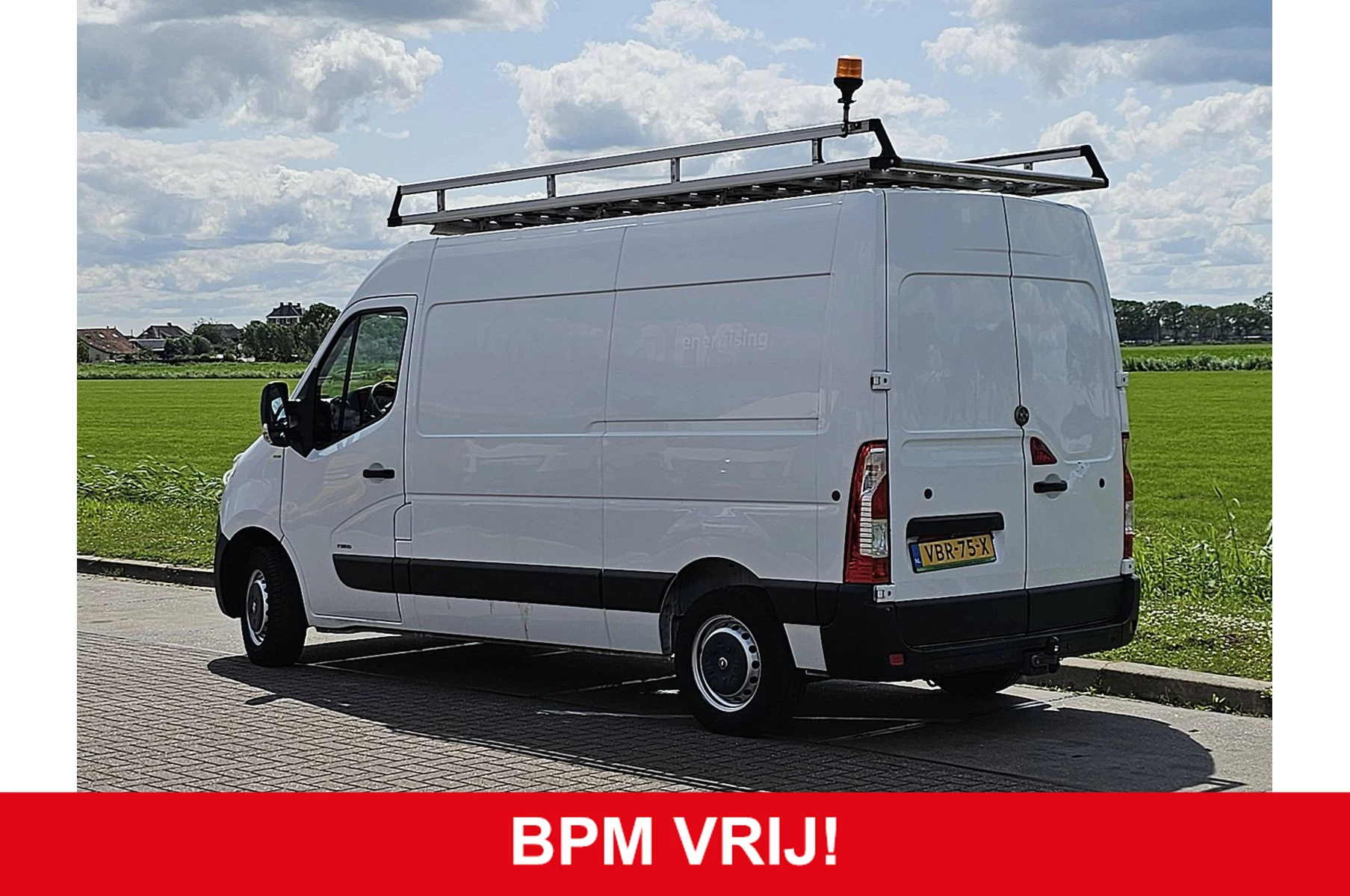 Hoofdafbeelding Opel Movano