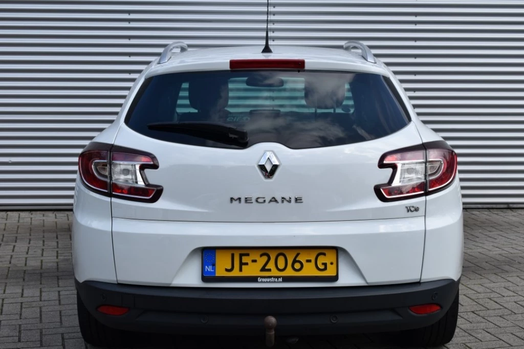 Hoofdafbeelding Renault Mégane Estate