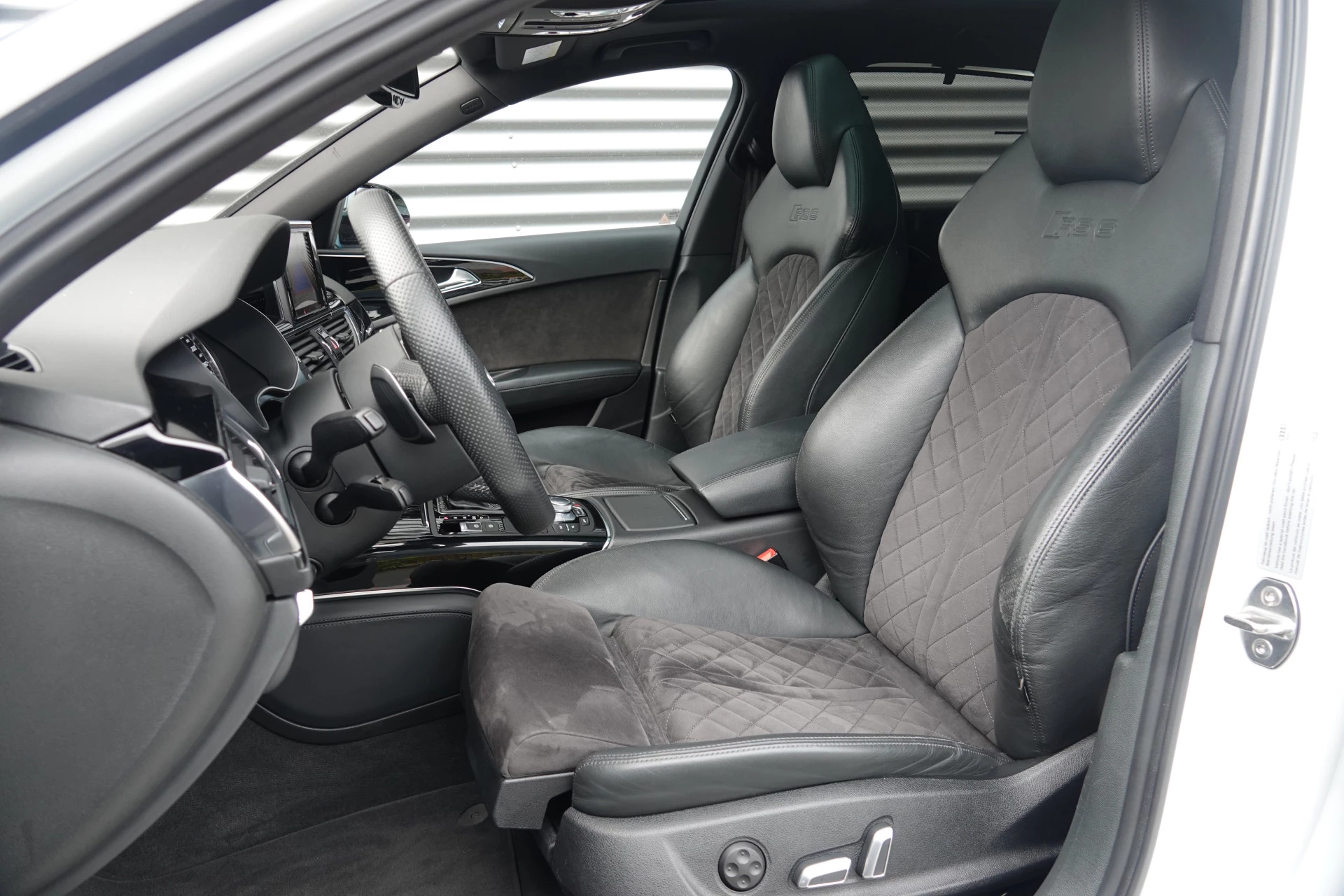 Hoofdafbeelding Audi RS6