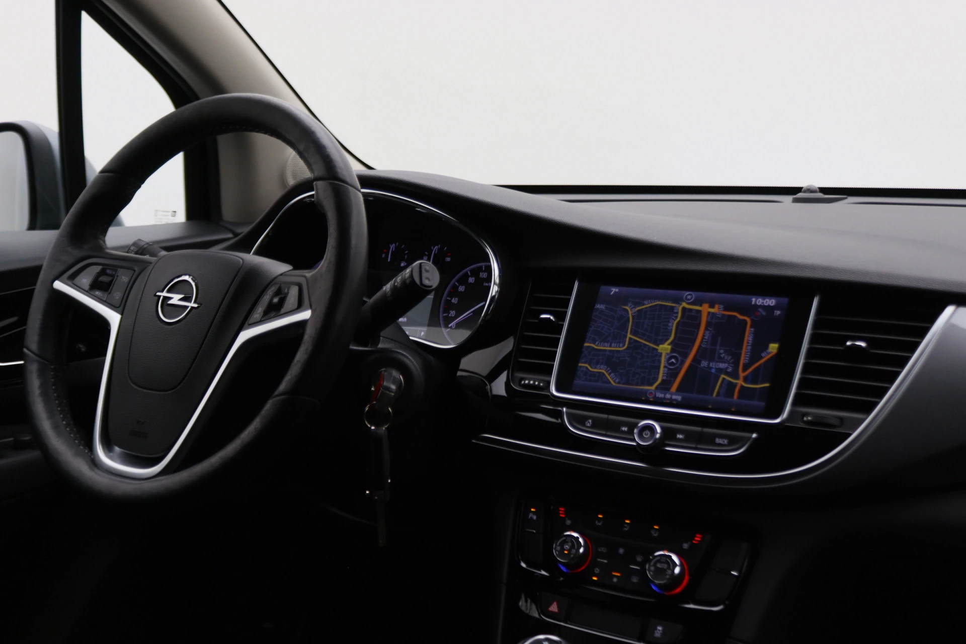 Hoofdafbeelding Opel Mokka X