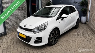 Kia Rio 1.2 CVVT DynamicLine