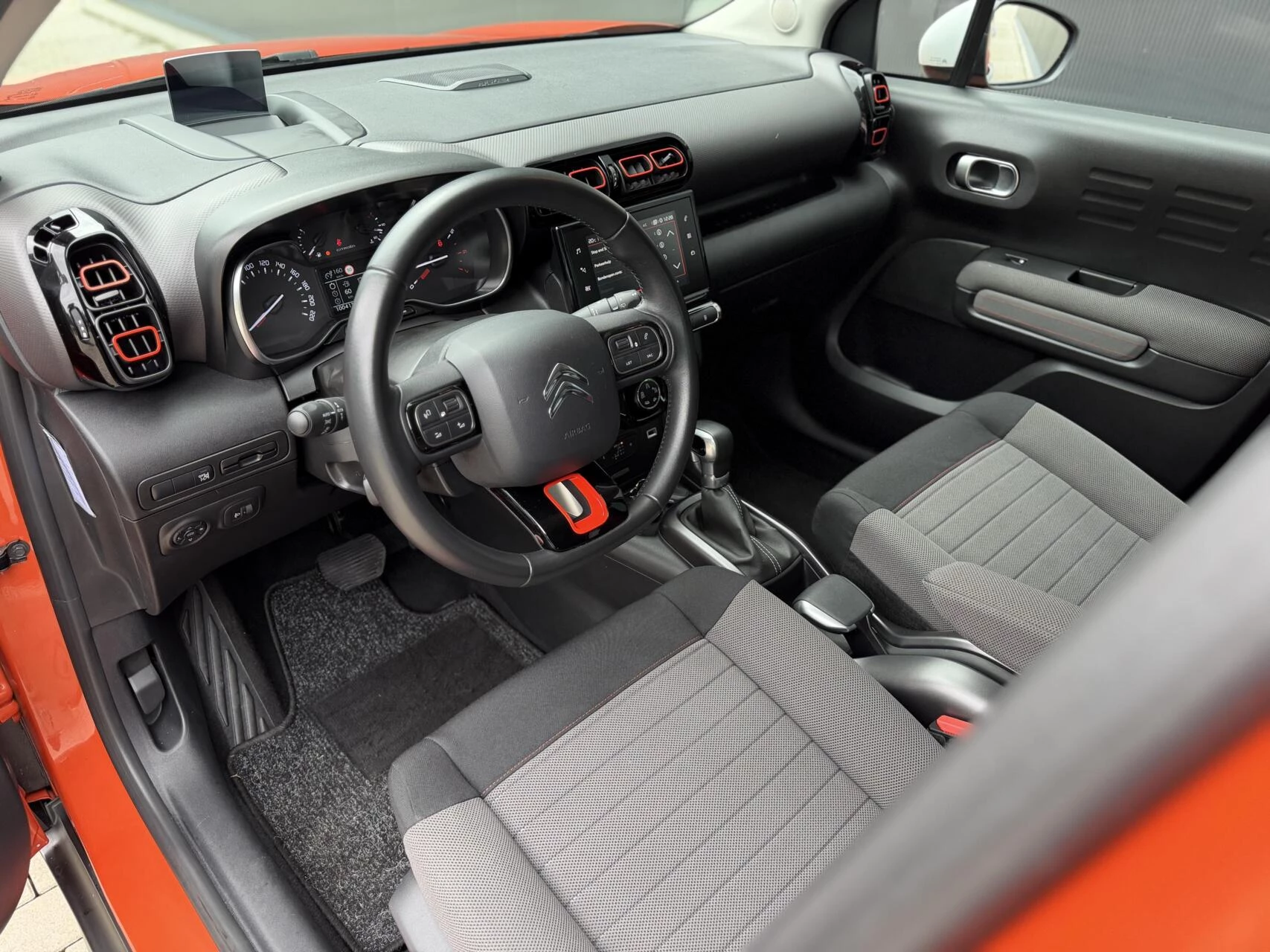 Hoofdafbeelding Citroën C3 Aircross