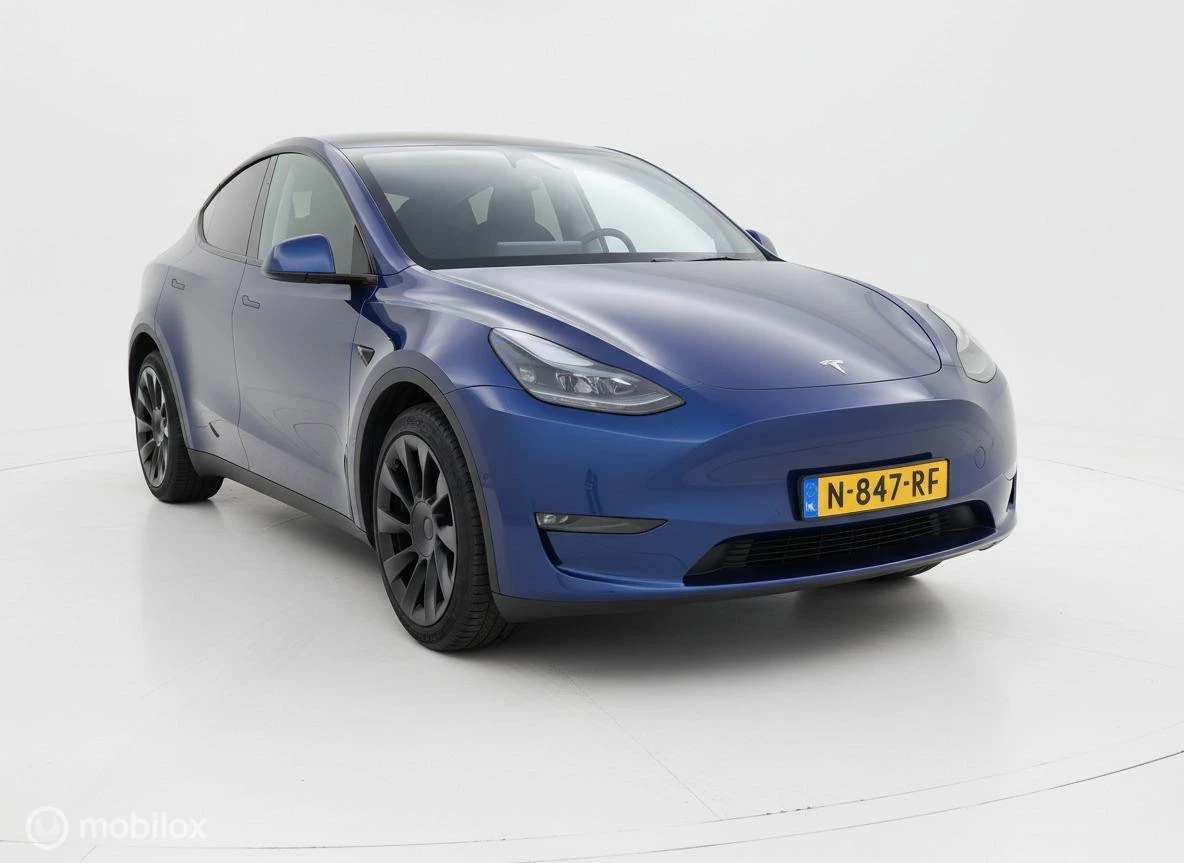 Hoofdafbeelding Tesla Model Y