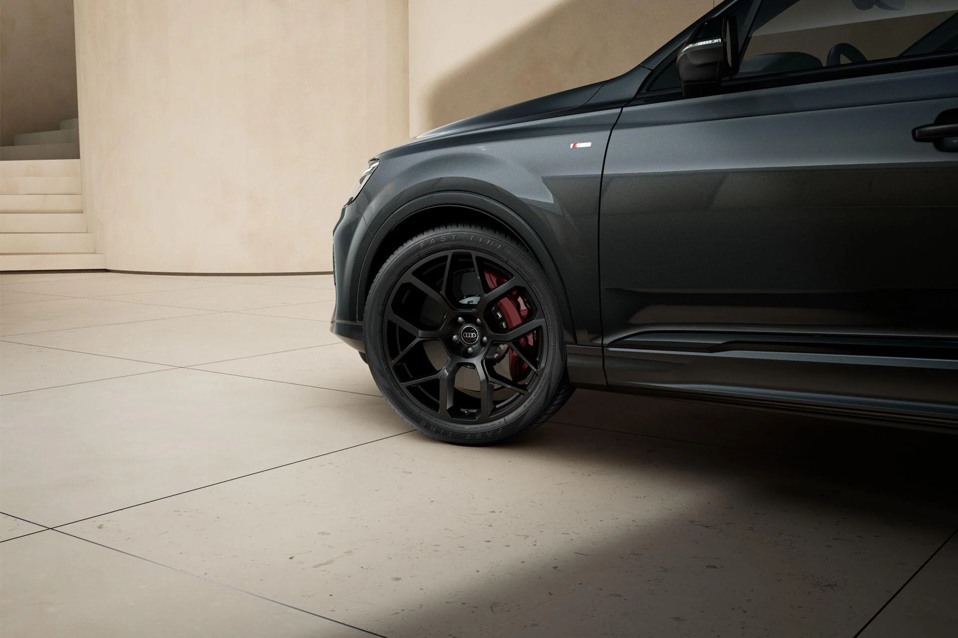 Hoofdafbeelding Audi Q7