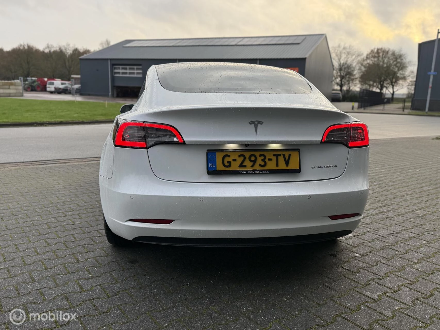 Hoofdafbeelding Tesla Model 3