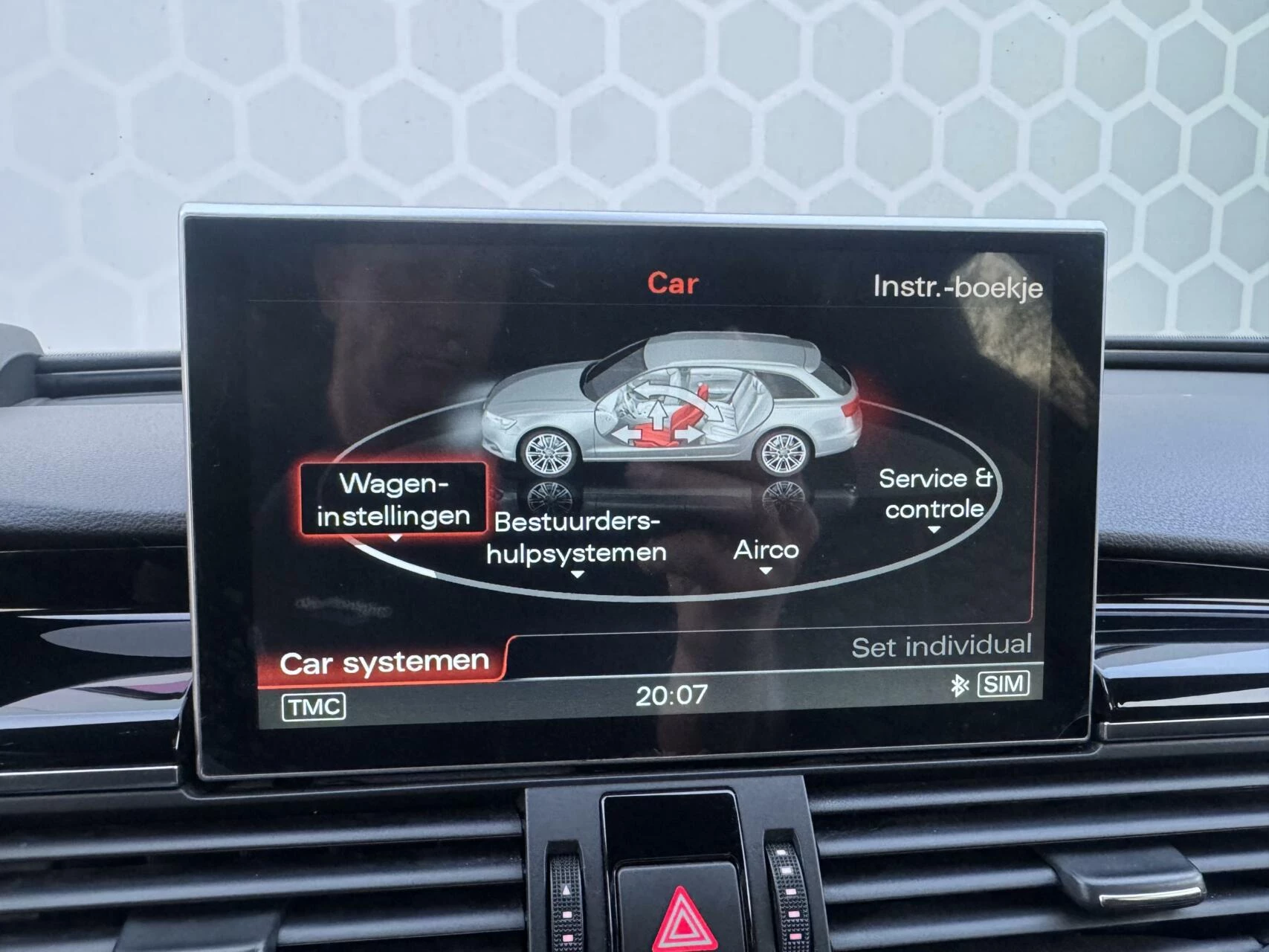 Hoofdafbeelding Audi RS6