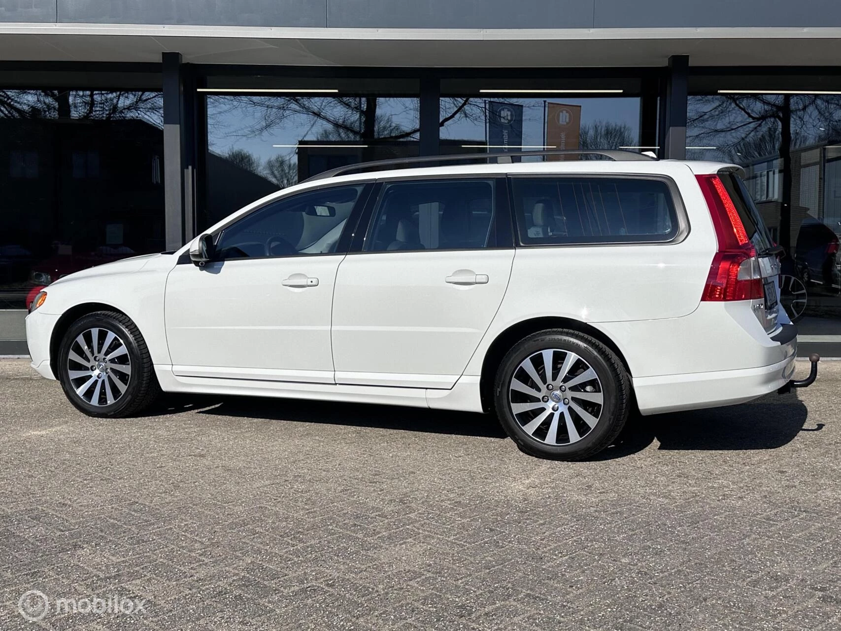 Hoofdafbeelding Volvo V70