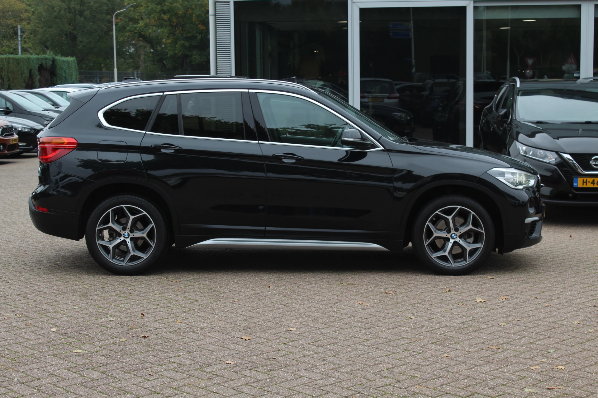 Hoofdafbeelding BMW X1