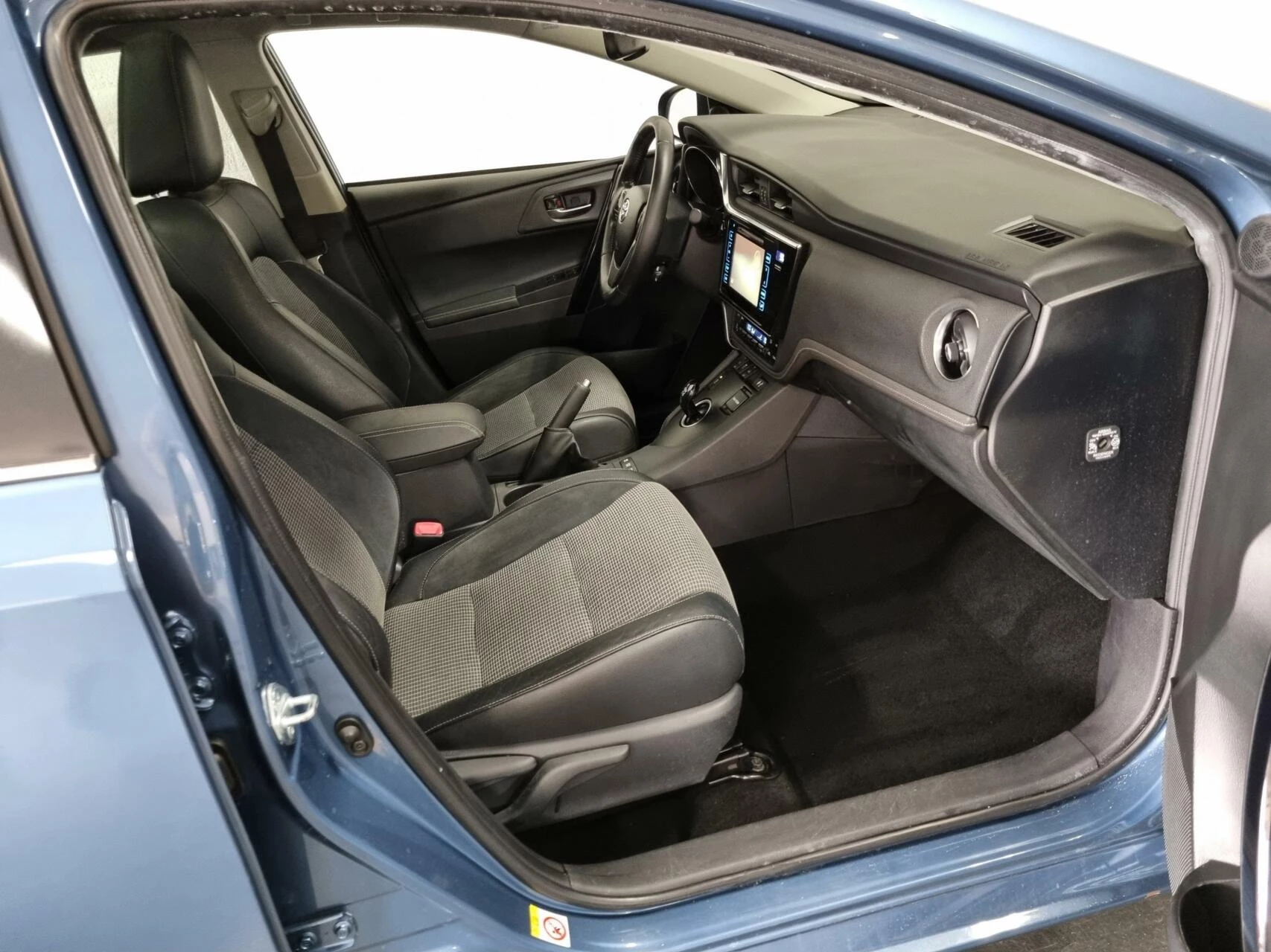 Hoofdafbeelding Toyota Auris