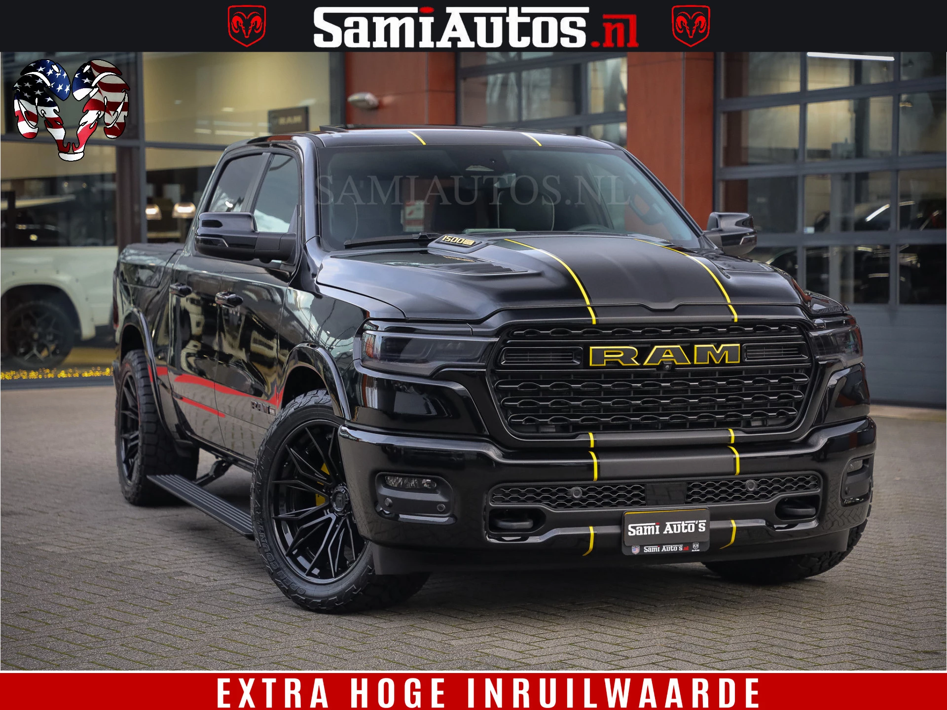 Hoofdafbeelding Dodge Ram 1500