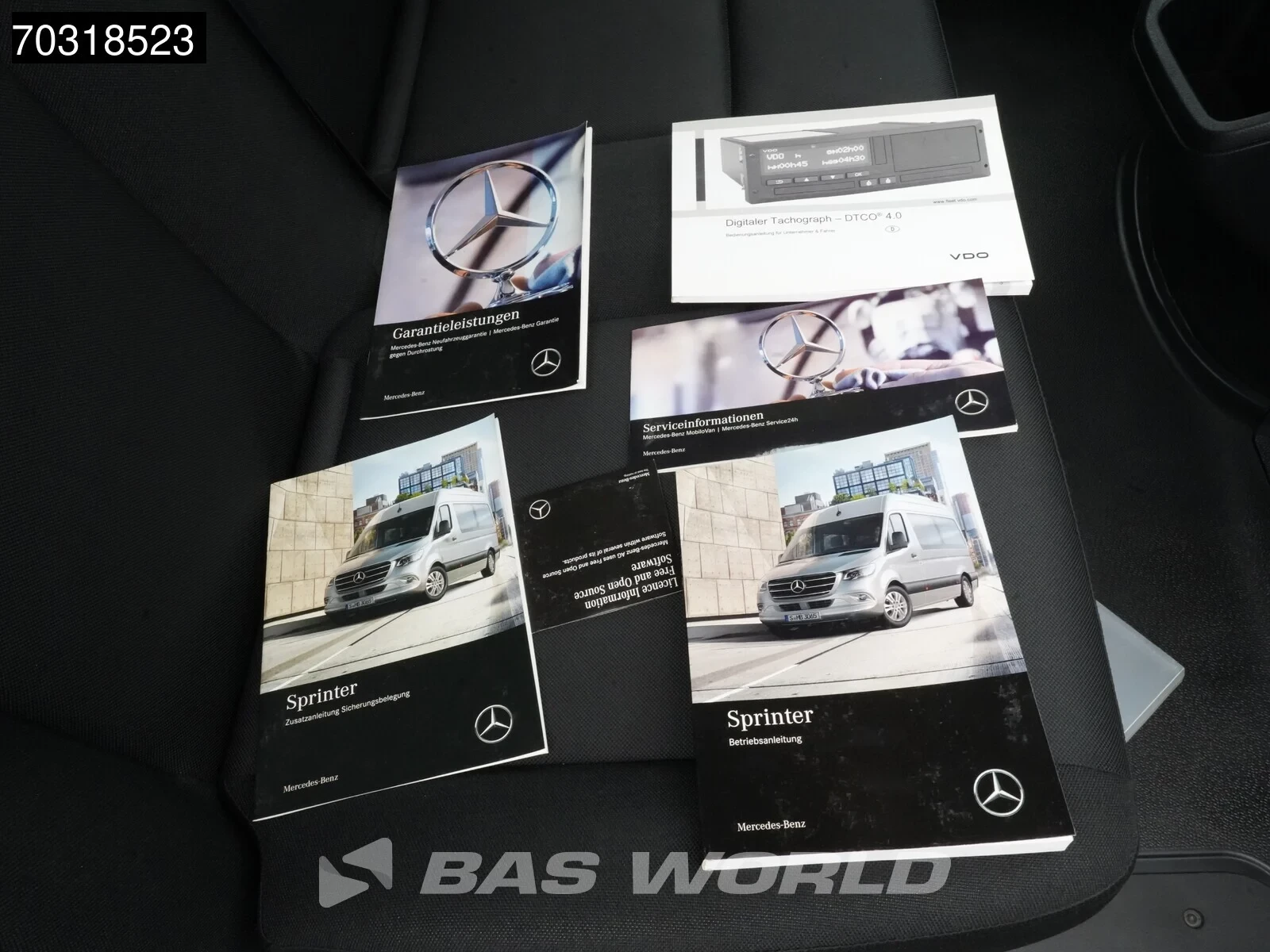 Hoofdafbeelding Mercedes-Benz Sprinter