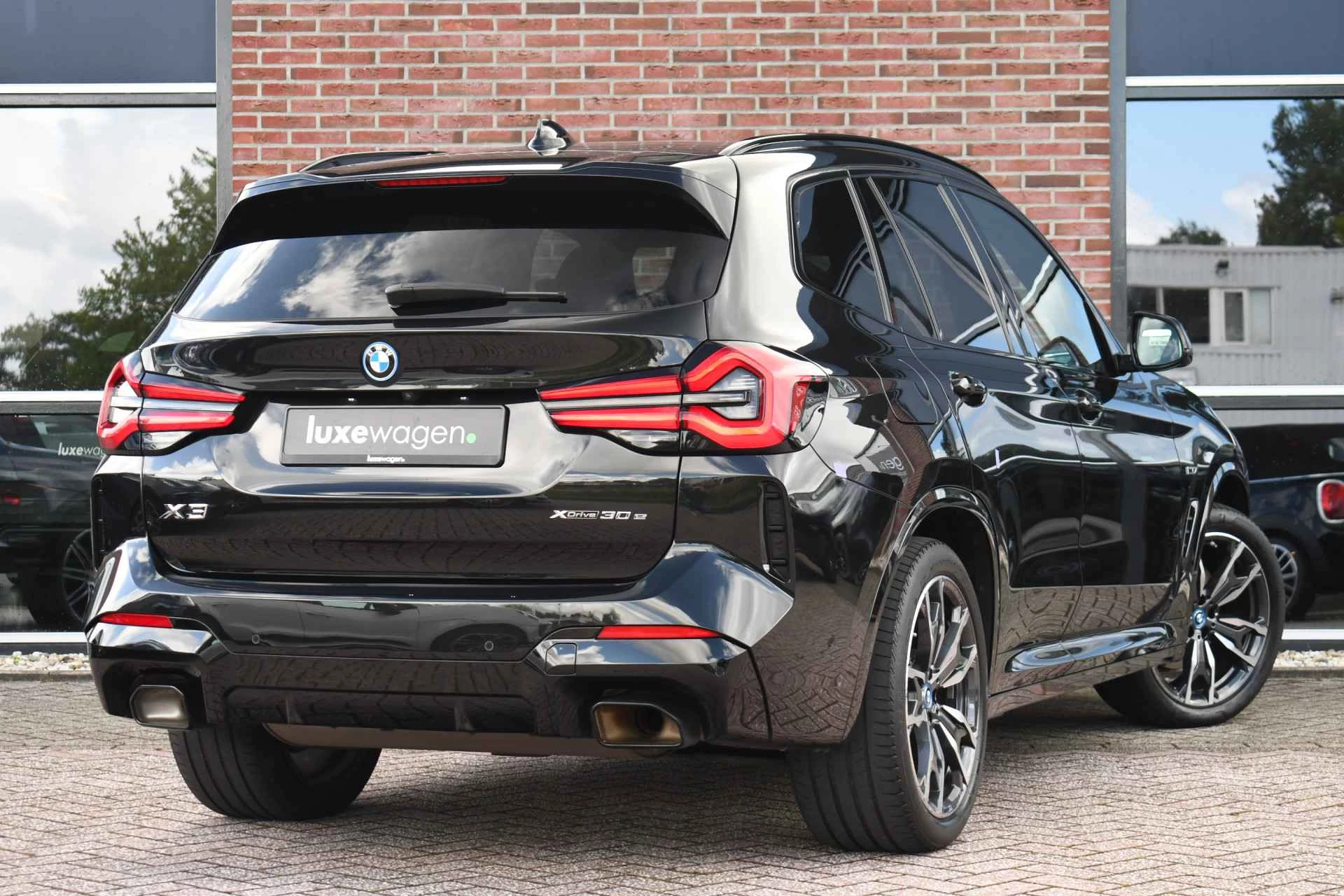 Hoofdafbeelding BMW X3