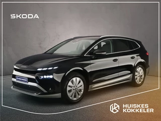 Hoofdafbeelding Škoda Enyaq iV Škoda Enyaq
