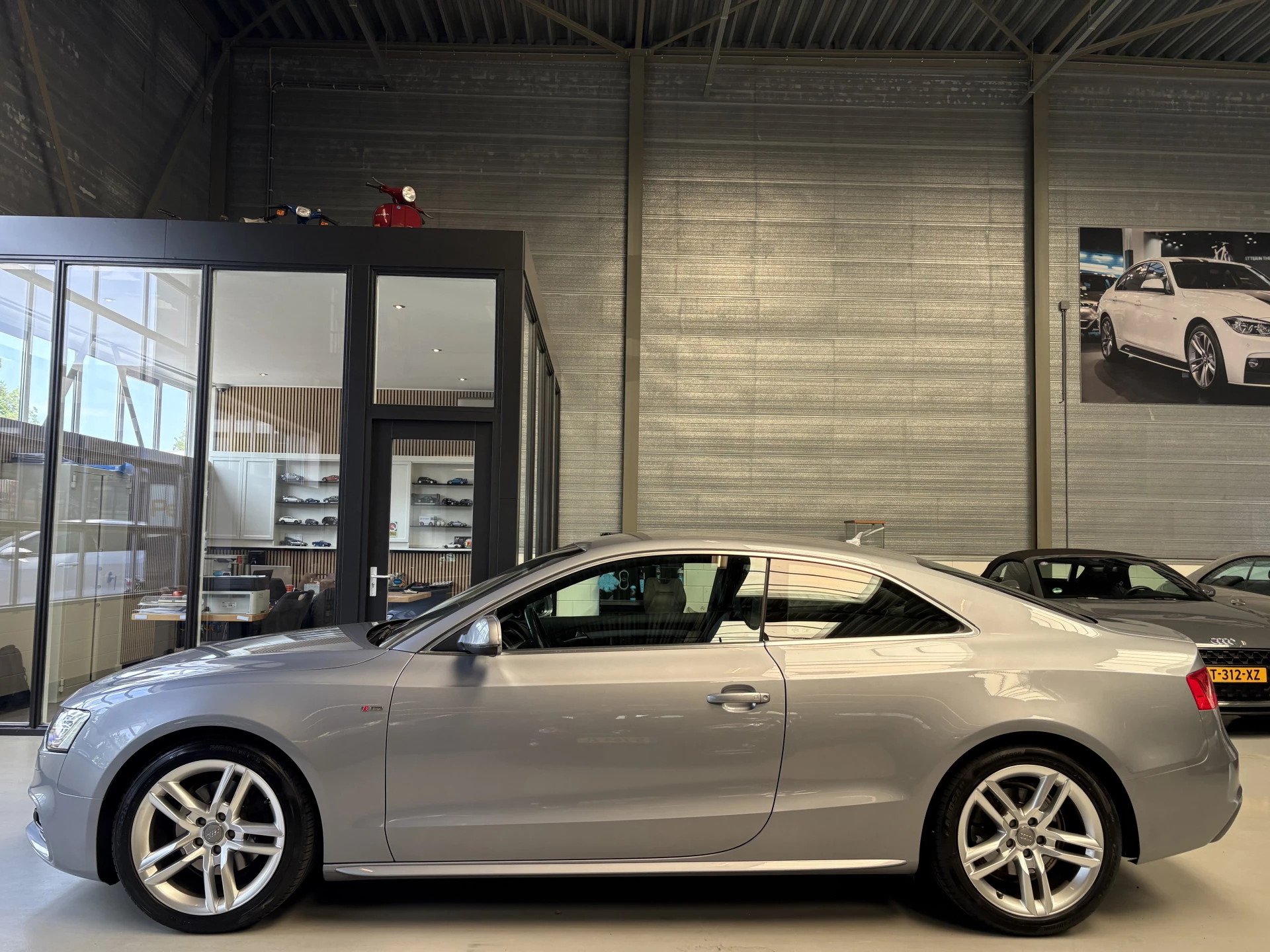 Hoofdafbeelding Audi A5