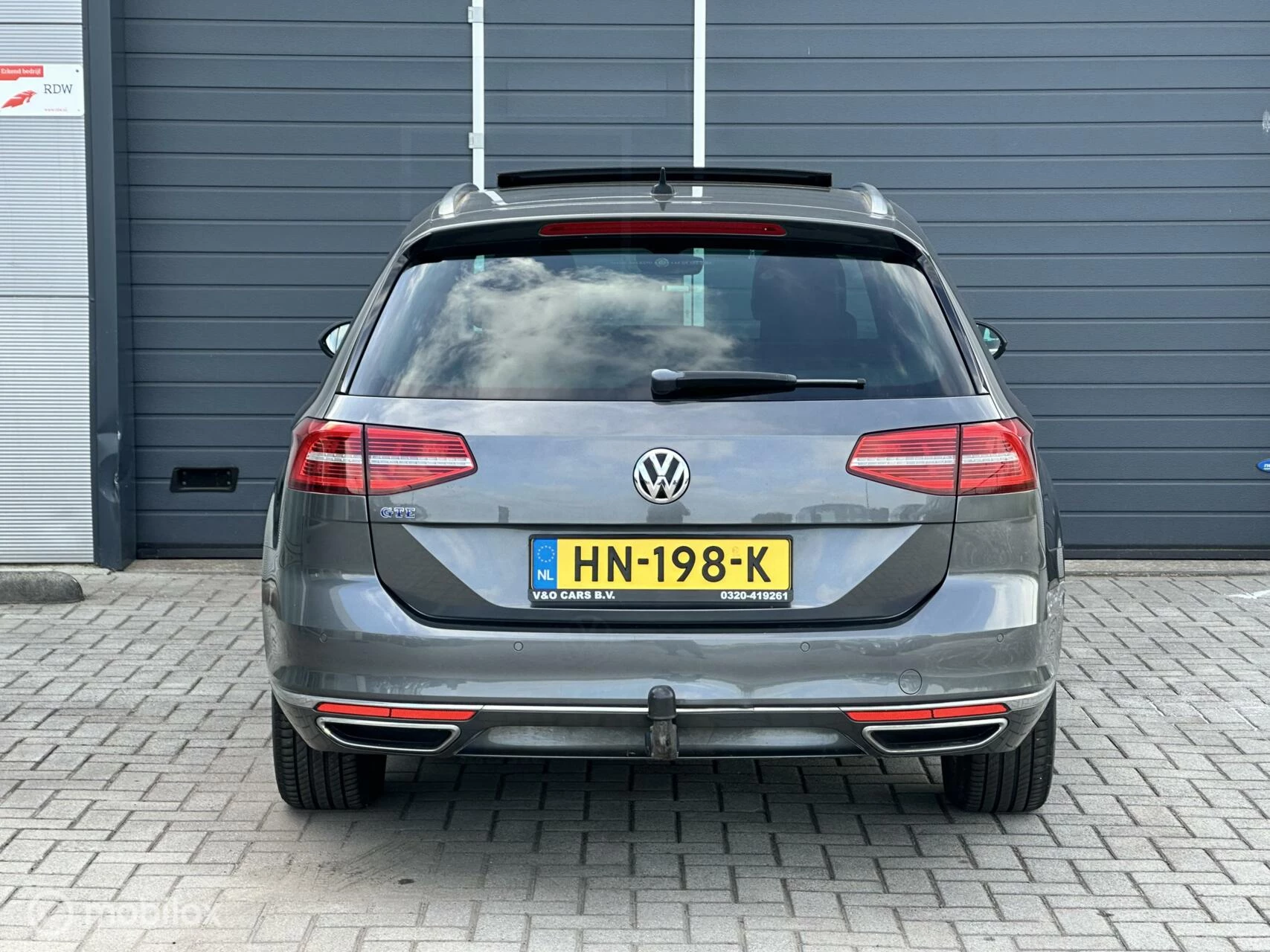 Hoofdafbeelding Volkswagen Passat
