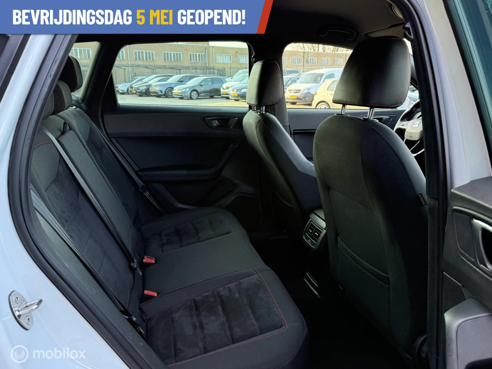 Hoofdafbeelding SEAT Ateca