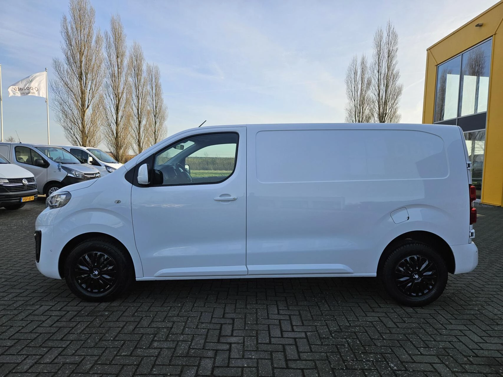 Hoofdafbeelding Peugeot Expert