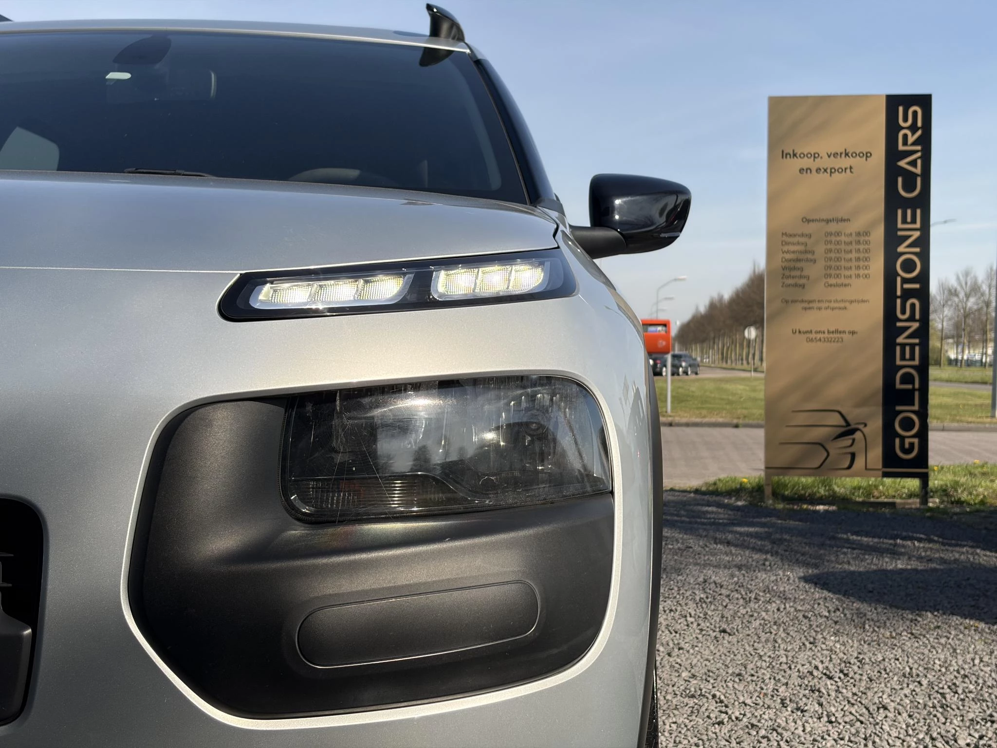 Hoofdafbeelding Citroën C4 Cactus