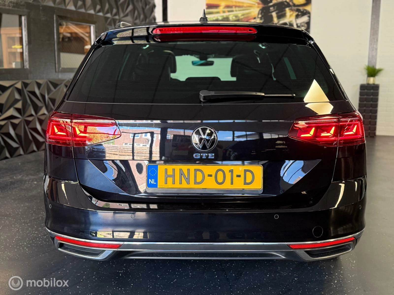 Hoofdafbeelding Volkswagen Passat