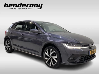Volkswagen Polo 1.0 TSI 95pk R-Line Business