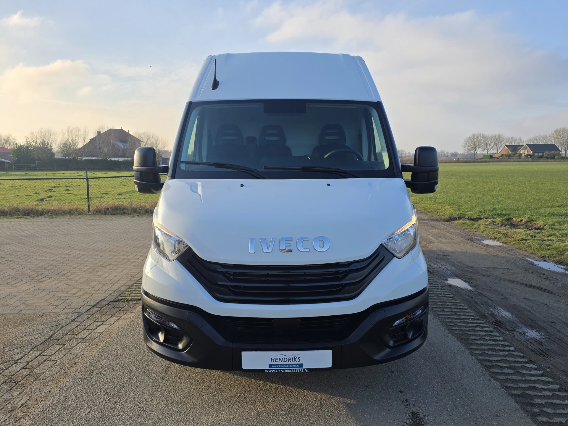 Hoofdafbeelding Iveco Daily