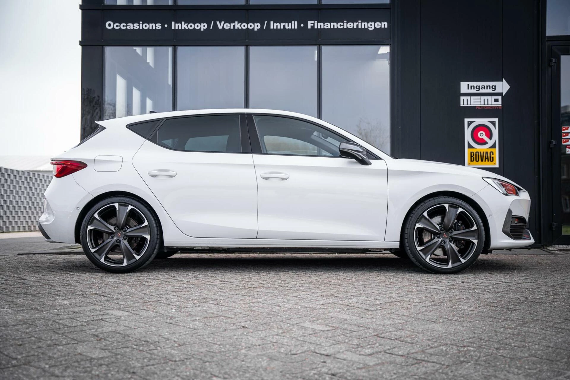Hoofdafbeelding CUPRA Leon