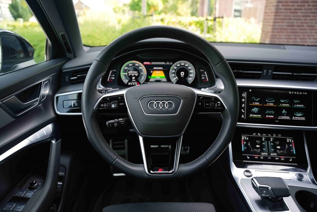 Hoofdafbeelding Audi A6
