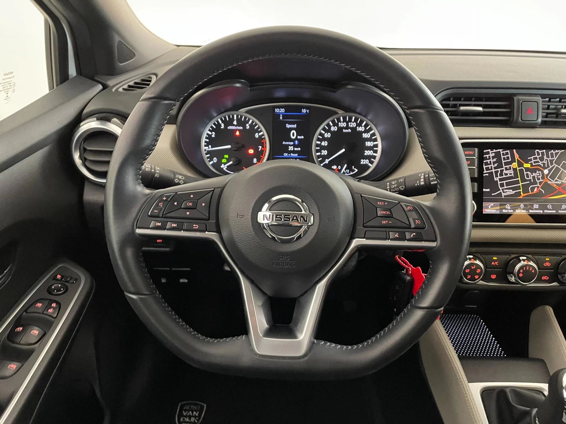 Hoofdafbeelding Nissan Micra