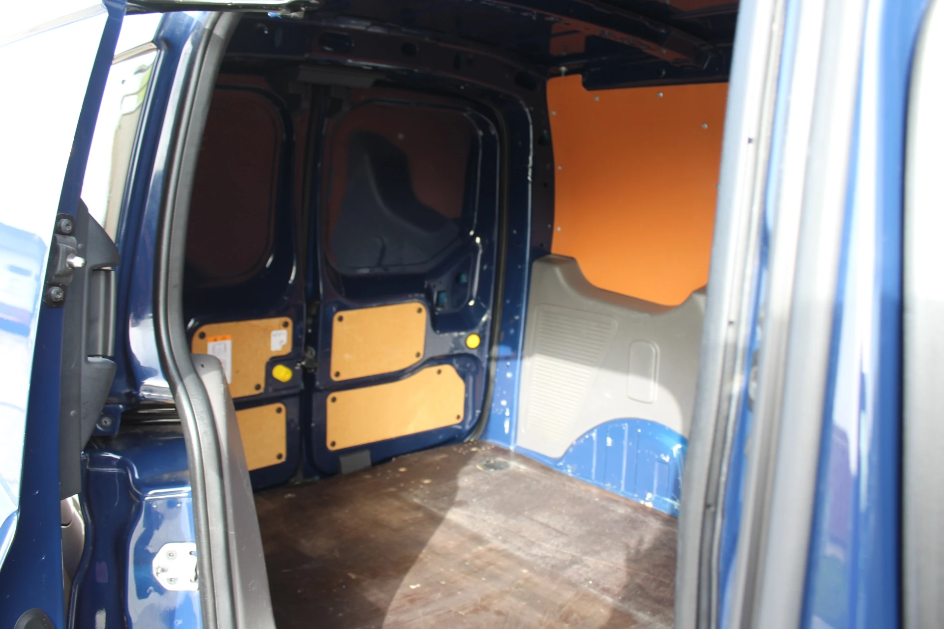 Hoofdafbeelding Ford Transit Connect