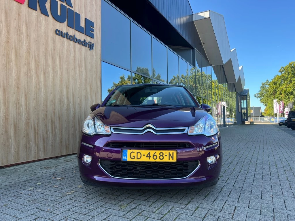 Hoofdafbeelding Citroën C3