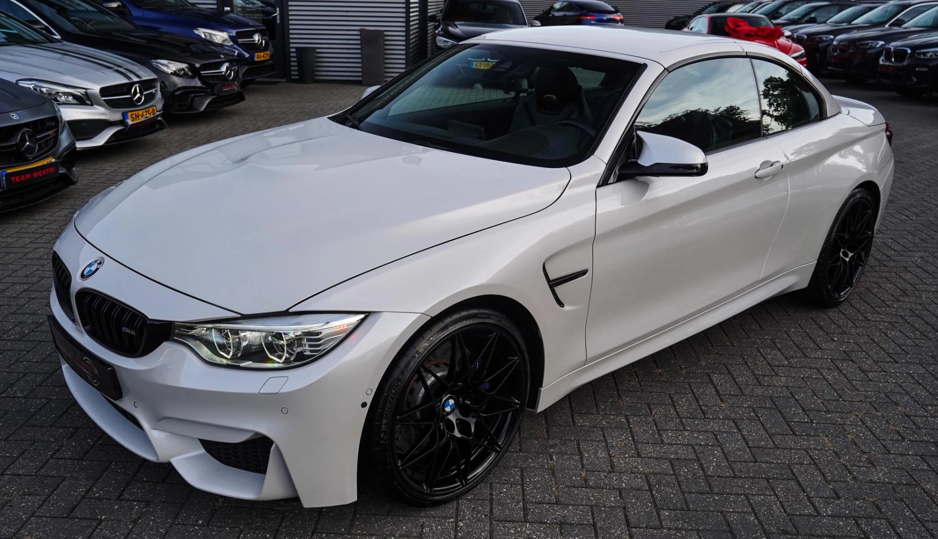 Hoofdafbeelding BMW M4