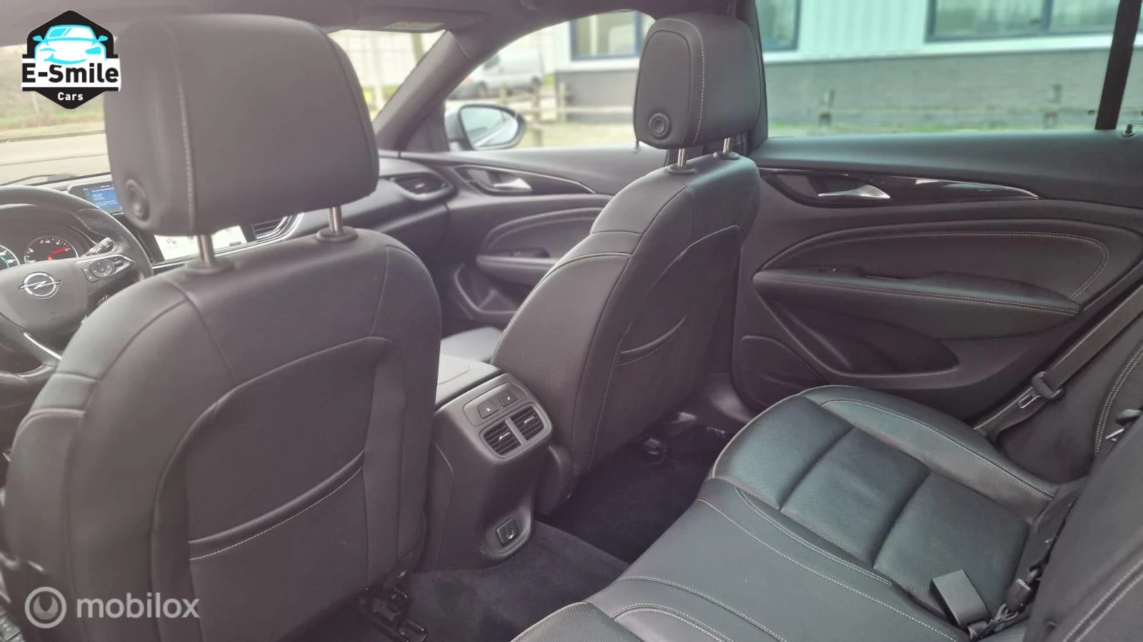 Hoofdafbeelding Opel Insignia