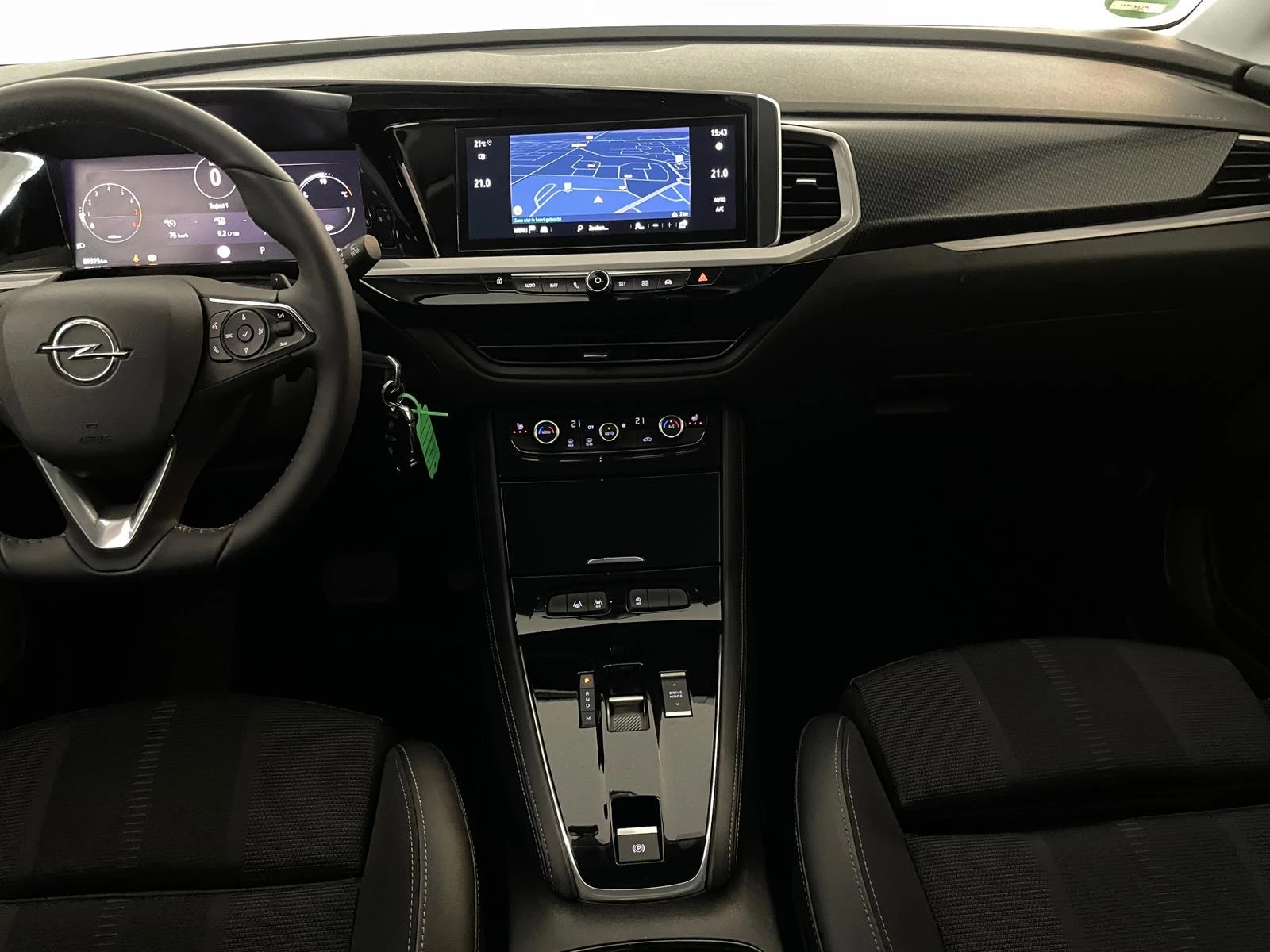 Hoofdafbeelding Opel Grandland