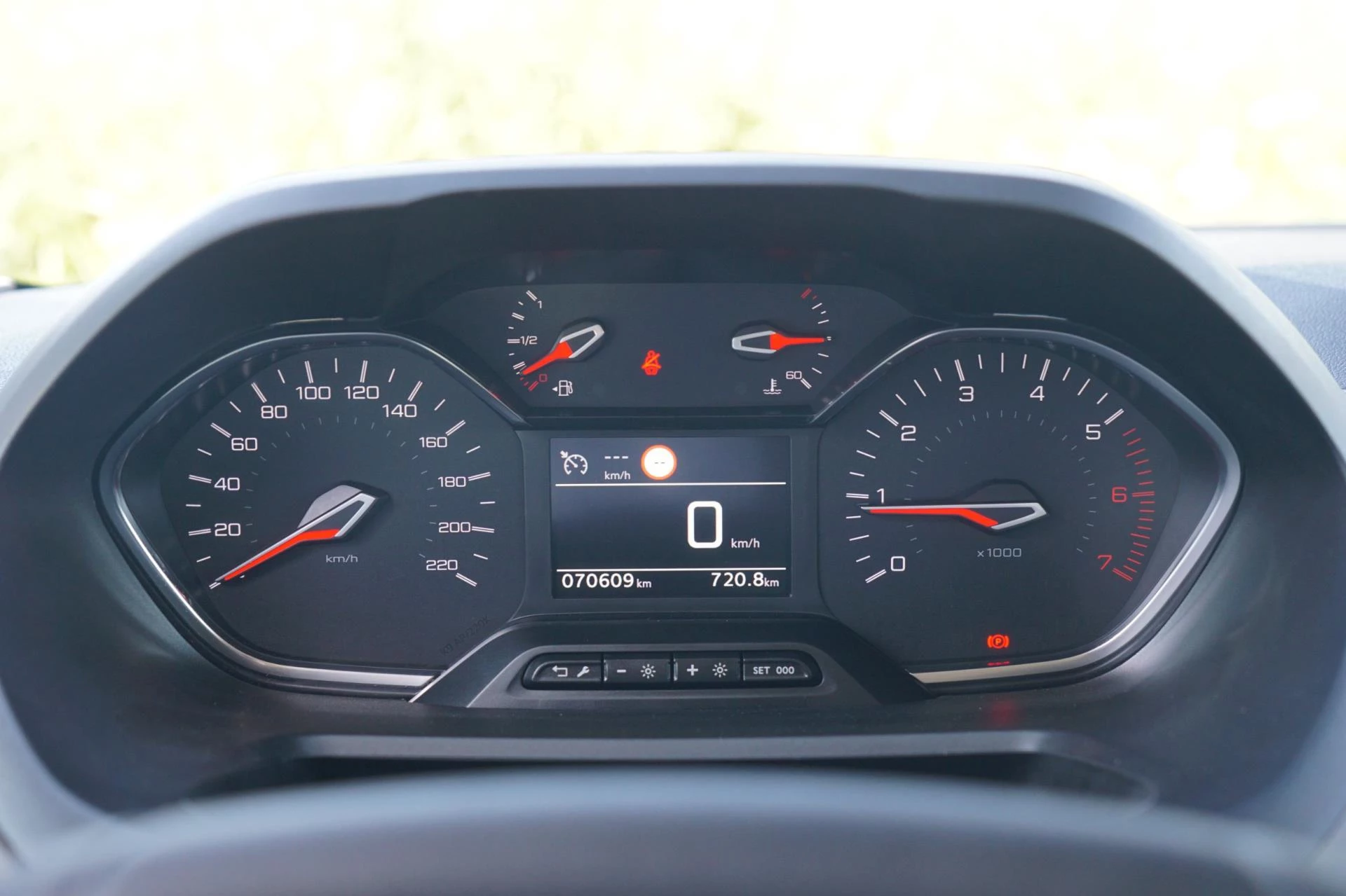 Hoofdafbeelding Peugeot Rifter